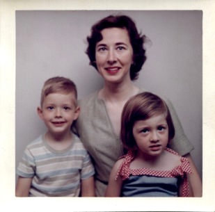Passport photos, c. 1960